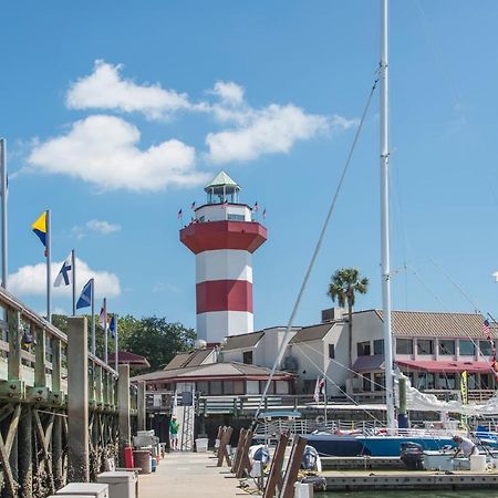 Apartament Hhbt Admirals Row 105 Hilton Head Island Zewnętrze zdjęcie