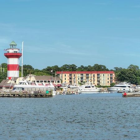 Apartament Hhbt Admirals Row 105 Hilton Head Island Zewnętrze zdjęcie