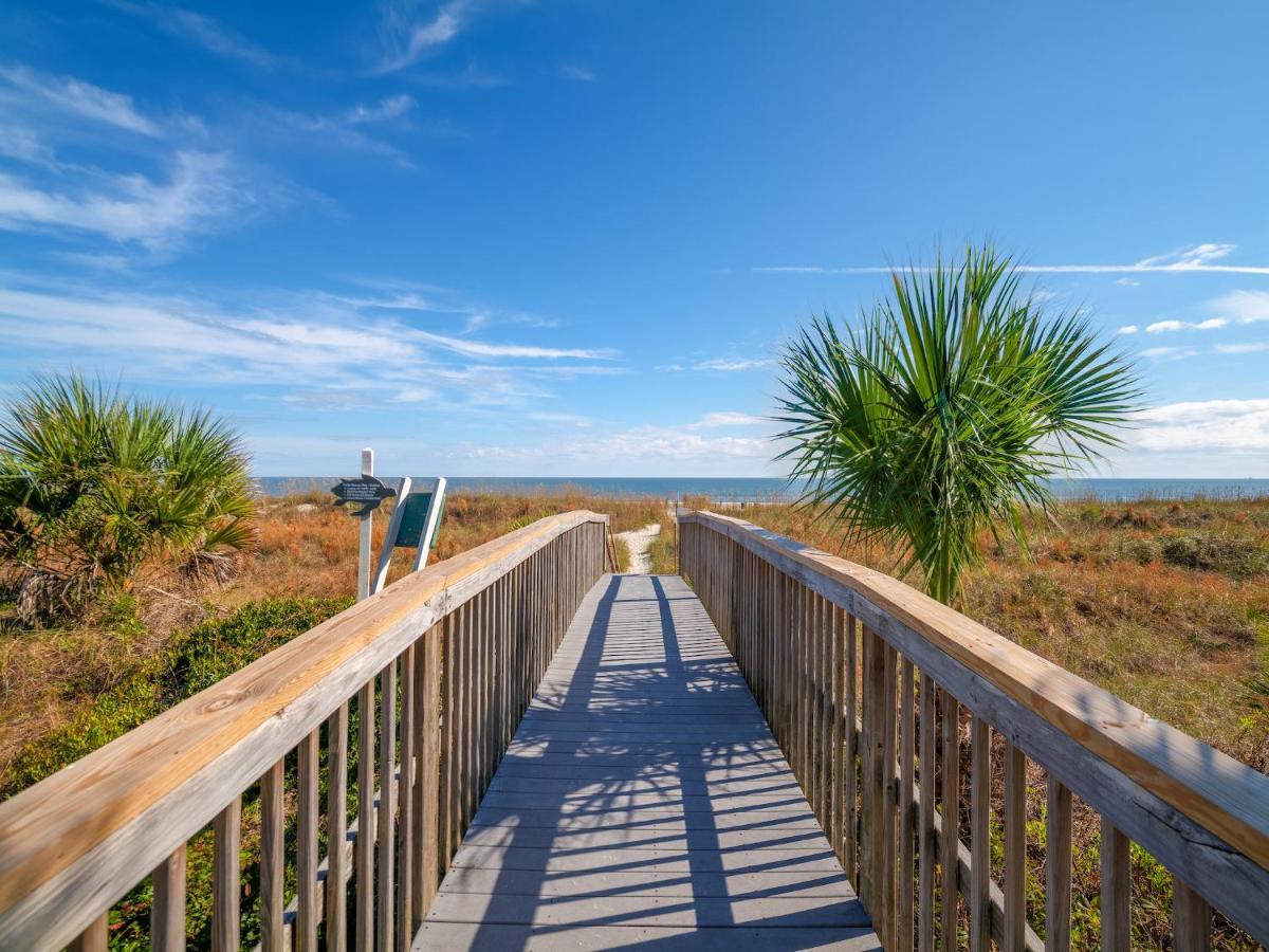 Apartament Hhbt Admirals Row 105 Hilton Head Island Zewnętrze zdjęcie