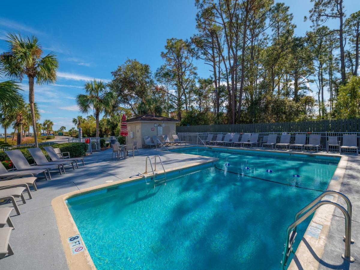 Apartament Hhbt Admirals Row 105 Hilton Head Island Zewnętrze zdjęcie