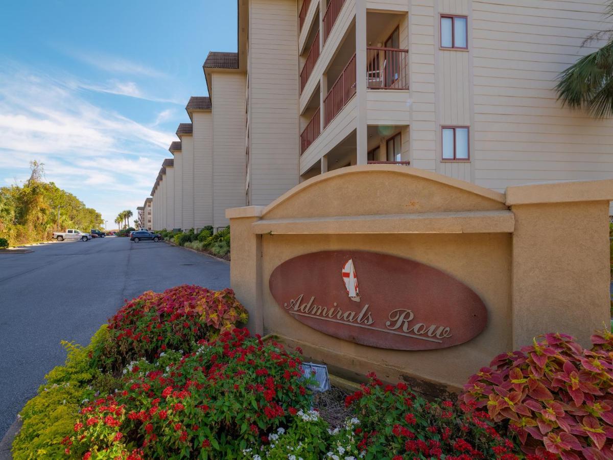 Apartament Hhbt Admirals Row 105 Hilton Head Island Zewnętrze zdjęcie