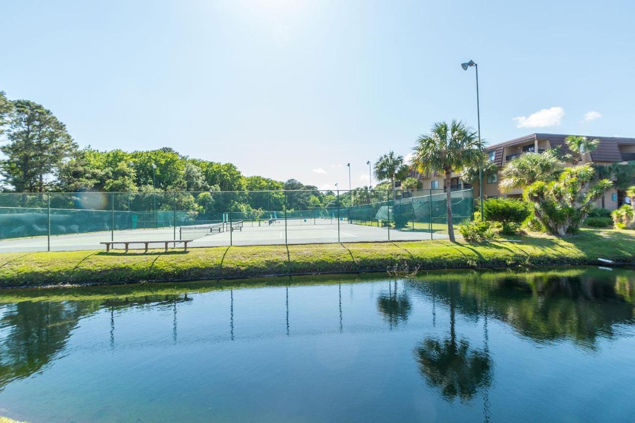Apartament Hhbt Admirals Row 105 Hilton Head Island Zewnętrze zdjęcie