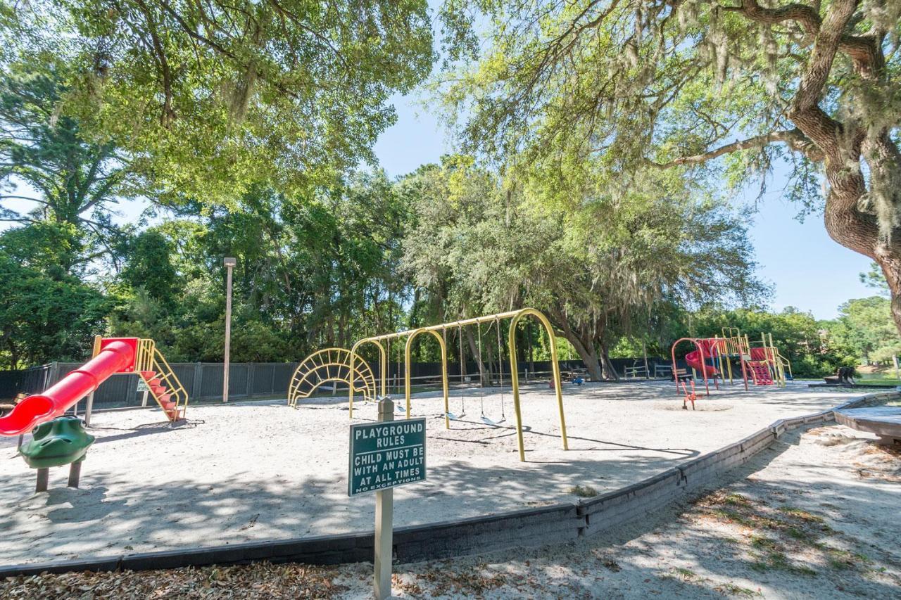 Apartament Hhbt Admirals Row 105 Hilton Head Island Zewnętrze zdjęcie
