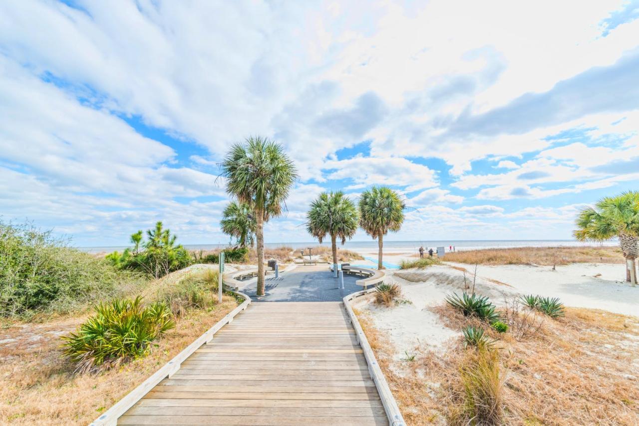 Apartament Hhbt Admirals Row 105 Hilton Head Island Zewnętrze zdjęcie