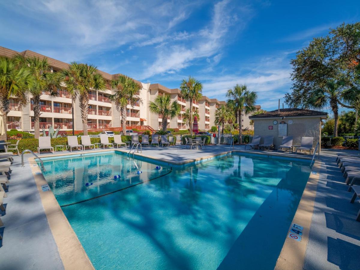Apartament Hhbt Admirals Row 105 Hilton Head Island Zewnętrze zdjęcie
