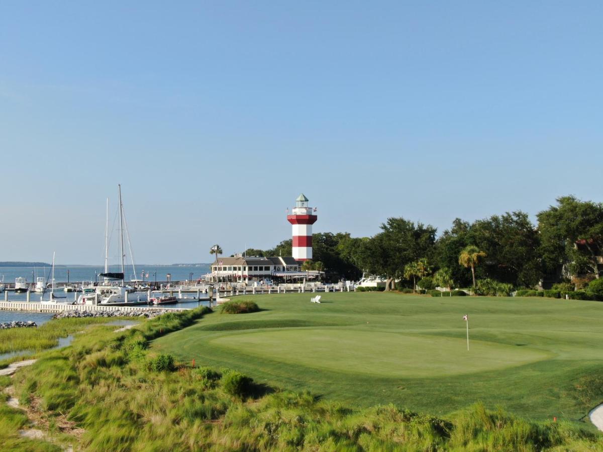 Apartament Hhbt Admirals Row 105 Hilton Head Island Zewnętrze zdjęcie