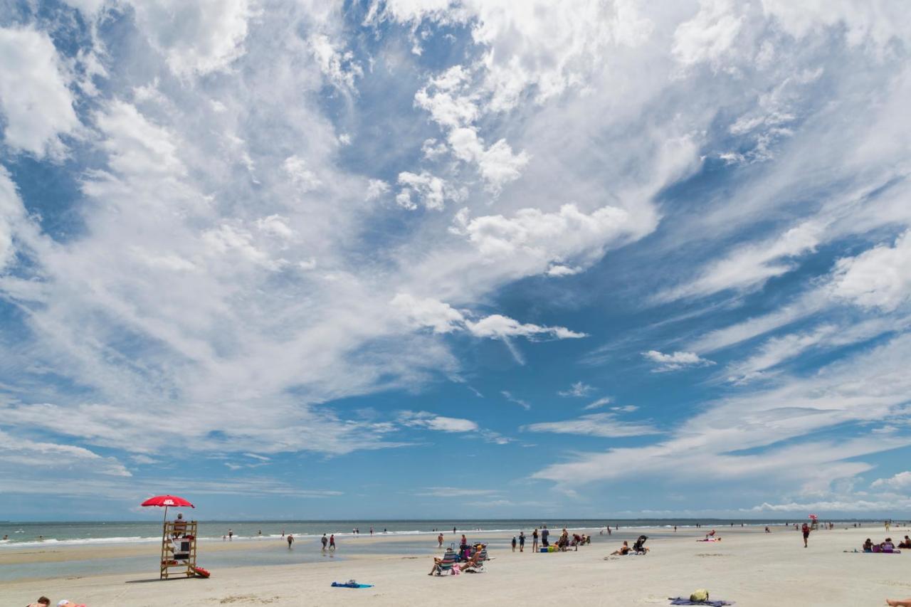 Apartament Hhbt Admirals Row 105 Hilton Head Island Zewnętrze zdjęcie