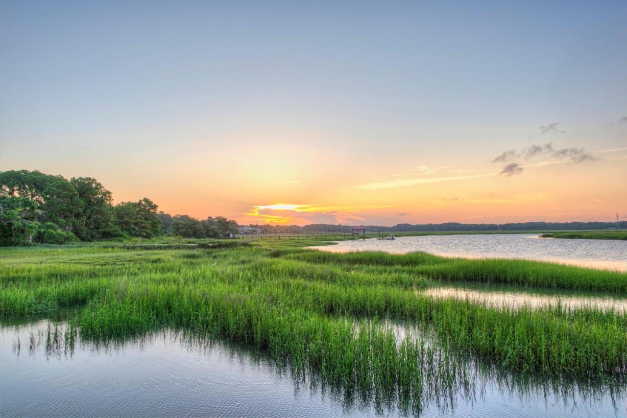 Apartament Hhbt Admirals Row 105 Hilton Head Island Zewnętrze zdjęcie