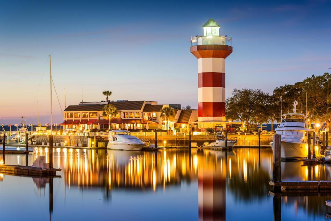Apartament Hhbt Admirals Row 105 Hilton Head Island Zewnętrze zdjęcie